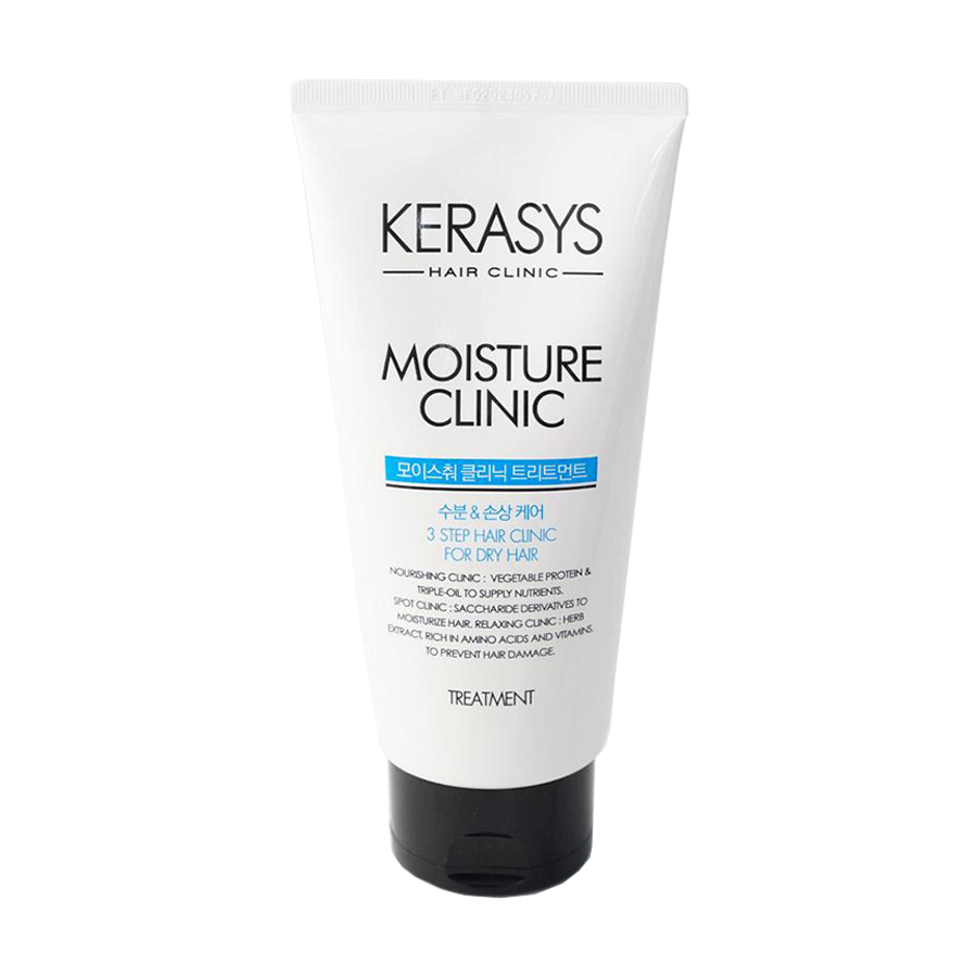 Зволожувальна концентрована маска для волосся Kerasys Moisture Clinic Treatment, 300 мл